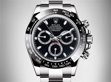 rolex black ceramic daytona|rolex daytona black price.